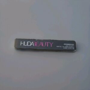 New Huda Beauty Bomb Brows Full Fluffy Fiber Gel 0.15oz FULL SZ RICH BROWN